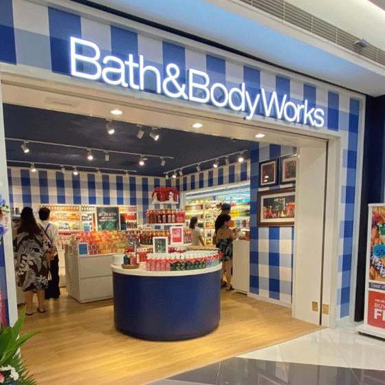 Bath & Body Works - SM City Sta. Mesa