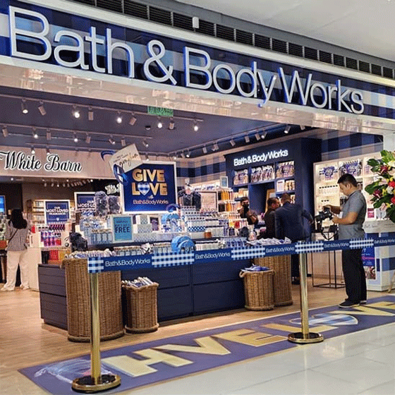 Bath & Body Works - SM Megamall