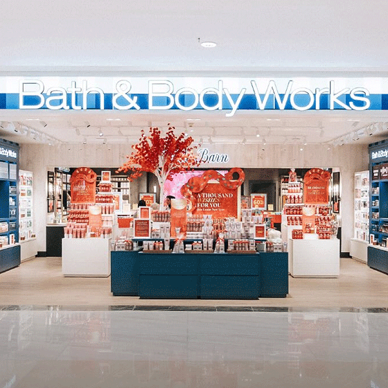 Bath & Body Works - Sun Plaza Medan