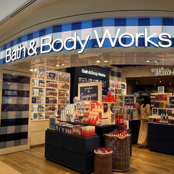Bath & Body Works - Tampines Mall