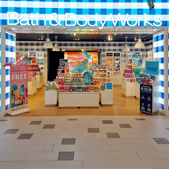 Bath & Body Works - Terminal 21 Korat