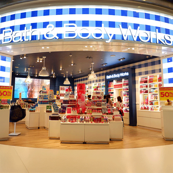 Bath & Body Works - Terminal 21 Pattaya