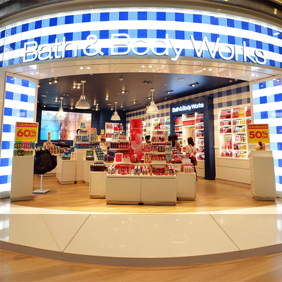 Bath & Body Works - Terminal 21 Bangkok