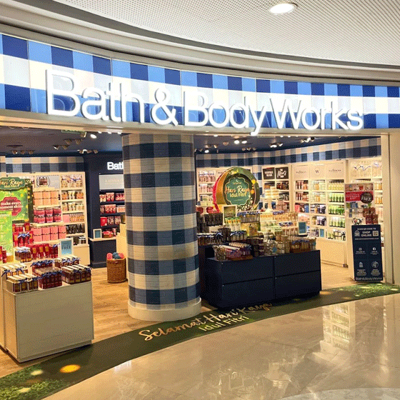 Bath & Body Works - Tunjungan Plaza 3