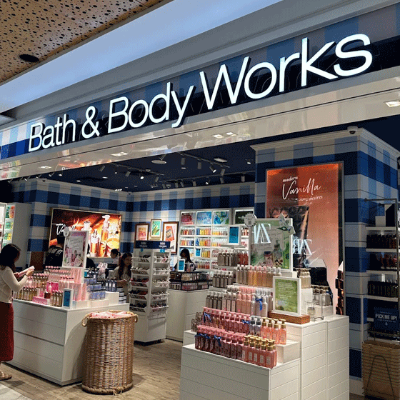 Bath & Body Works - Vincom Center Dong Khoi