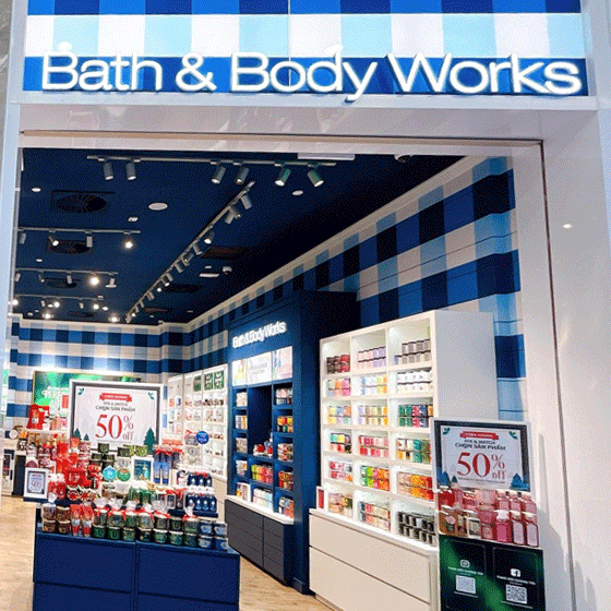 Bath & Body Works - Vincom Landmark 81