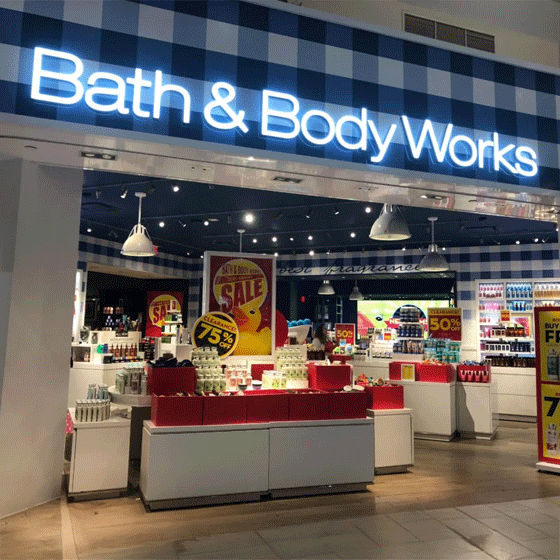 Bath & Body Works - Westfield Kotara