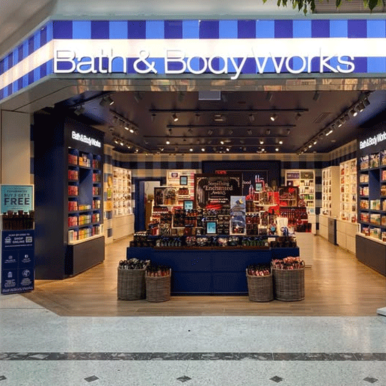 Bath & Body Works - Westfield Penrith