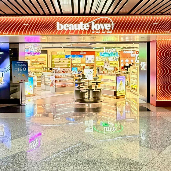Beaute Love - KLIA 2