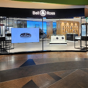Bell & Ross - Midvalley Megamall