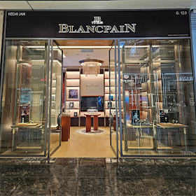 Blancpain - Tun Razak Exchange