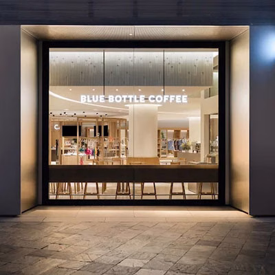 Blue Bottle Coffee - Raffles City Shopping Centre