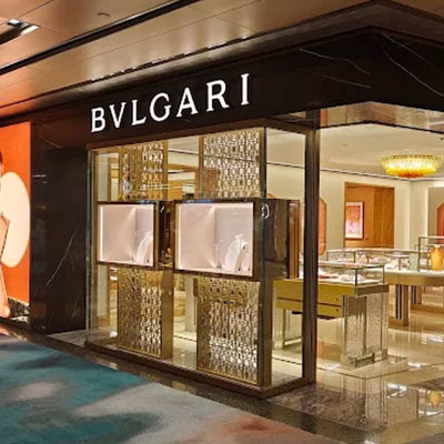 Bvlgari - Changi Airport Terminal 2