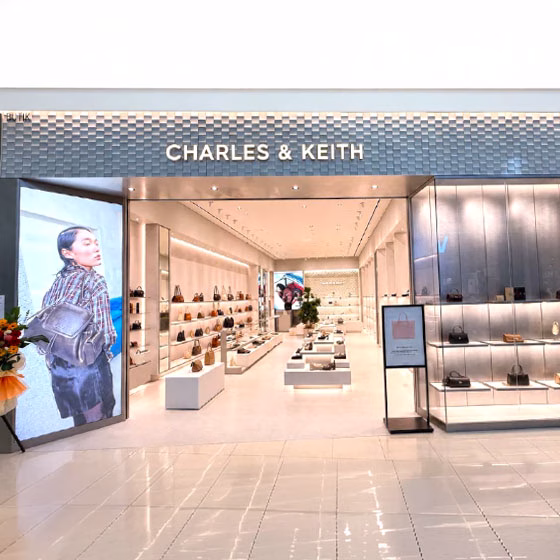 Charles & Keith - Aeon Bandaraya Melaka