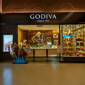 Godiva Chocolatier - Gurney Paragon