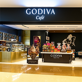 Godiva Chocolatier - IOI City Mall