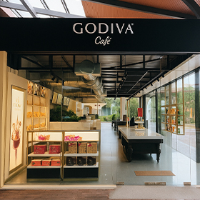 Godiva Chocolatier - Johor Premium Outlet