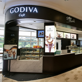 Godiva Chocolatier - Suria KLCC