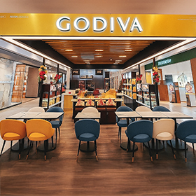 Godiva Chocolatier - The Spring Mall