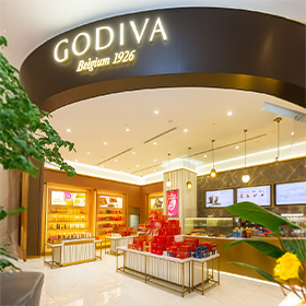 Godiva Chocolatier - Tun Razak Exchange