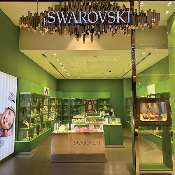 Swarovski - Imago Shopping Mall