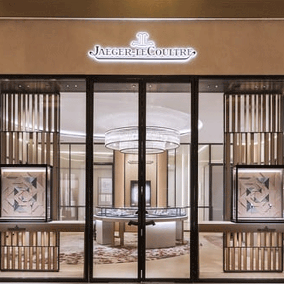 Jaeger-LeCoultre - Resort World Sentosa