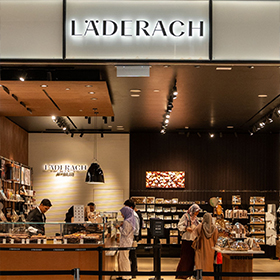 Laderach - The Gardens