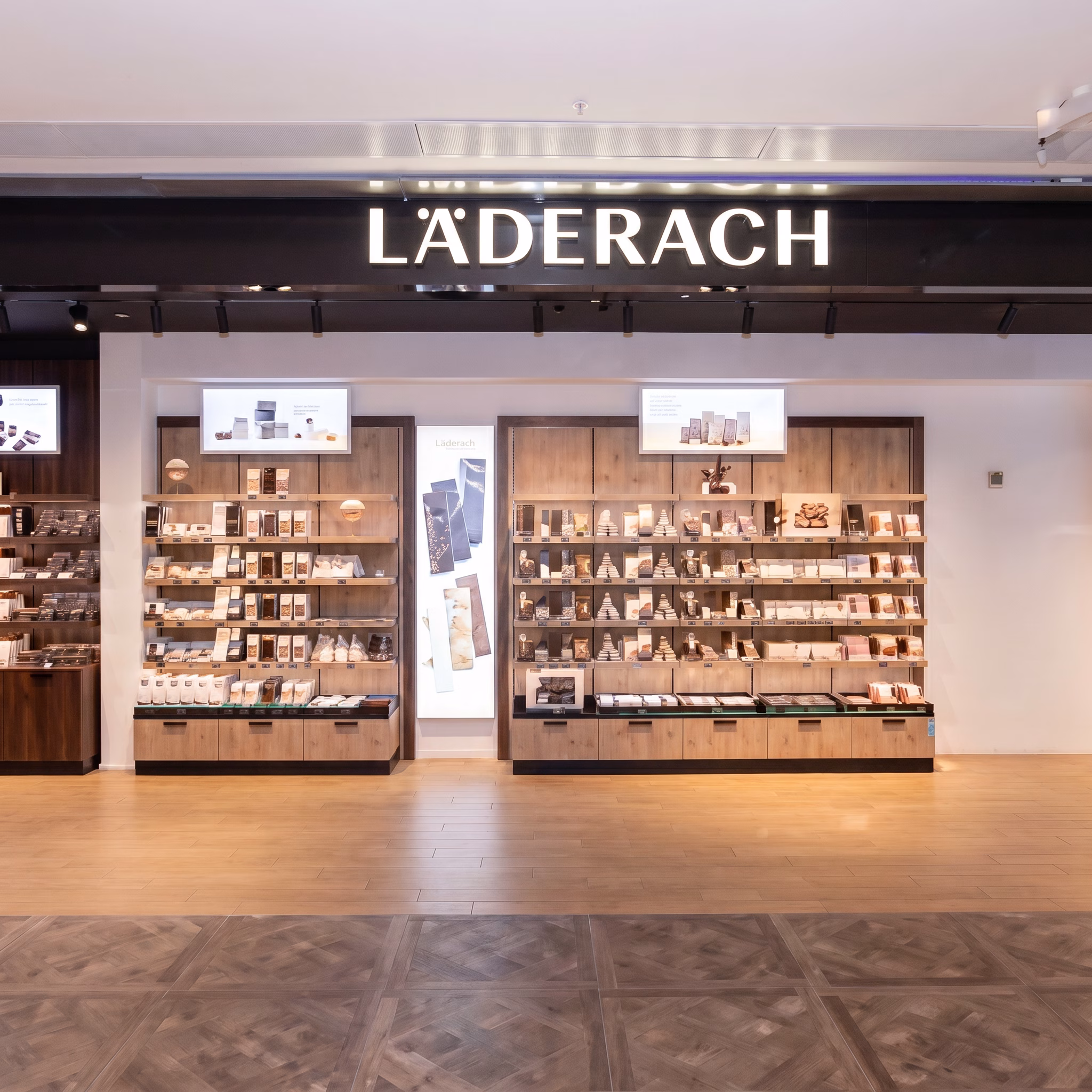 Laderach - K11 Musea