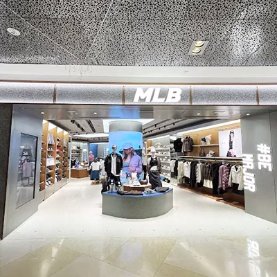 MLB - Ion Orchard