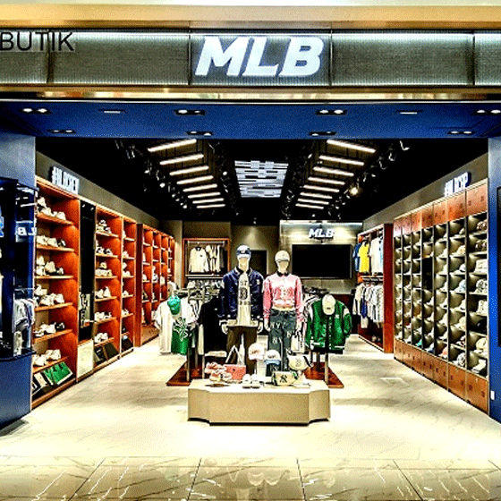 MLB - One Utama