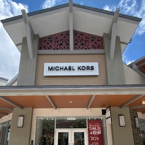 Michael Kors - Genting Premium Outlets