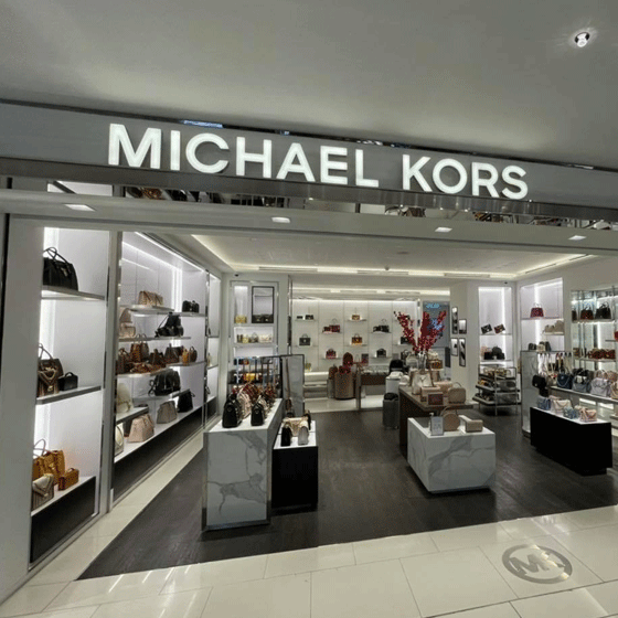 Michael Kors - Jesselton Duty Free