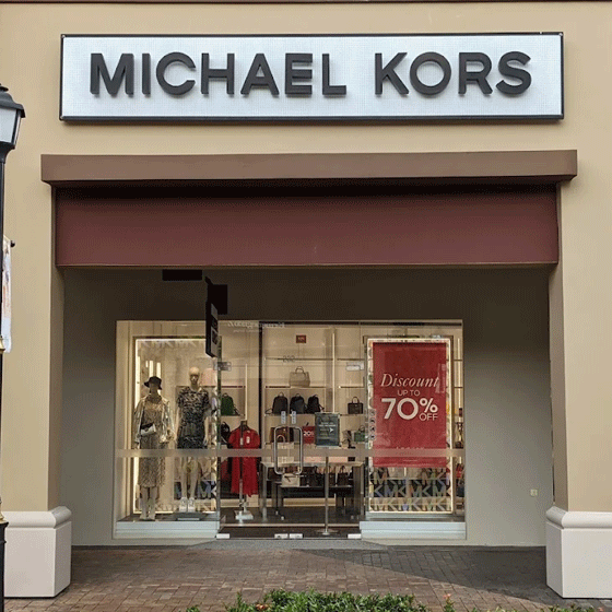 Michael Kors - Johor Premium Outlet