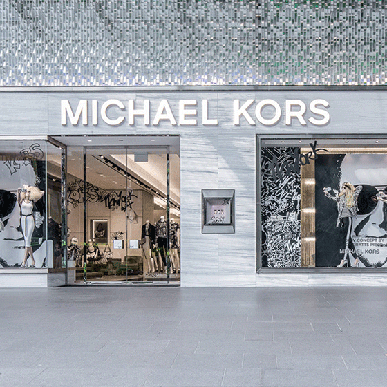 Michael Kors - Mandarin Gallery