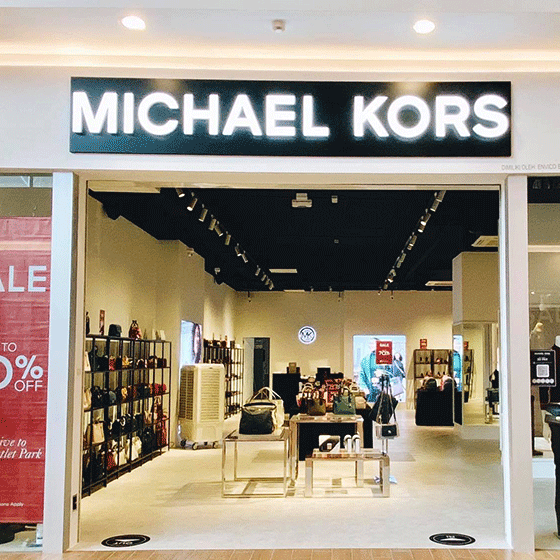 Michael Kors - Mitsui Outlet Park