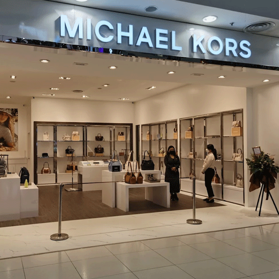 Michael Kors - Pop Up The Spring Mall