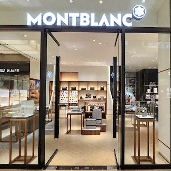 Montblanc - Genting Sky Avenue