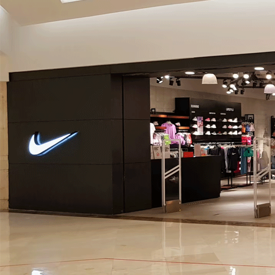 Nike - Central Plaza Ladprao