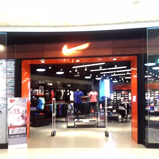 Nike - Future Park & Zpell