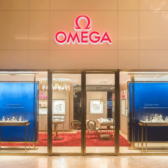 Omega - Resort World Sentosa
