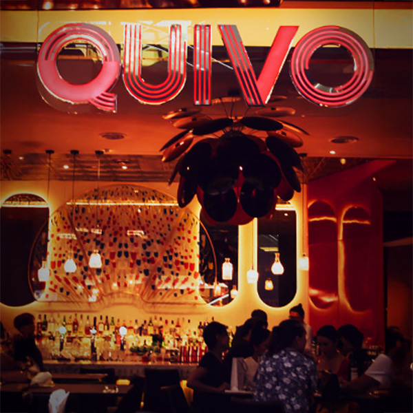 Quivo - Pavilion