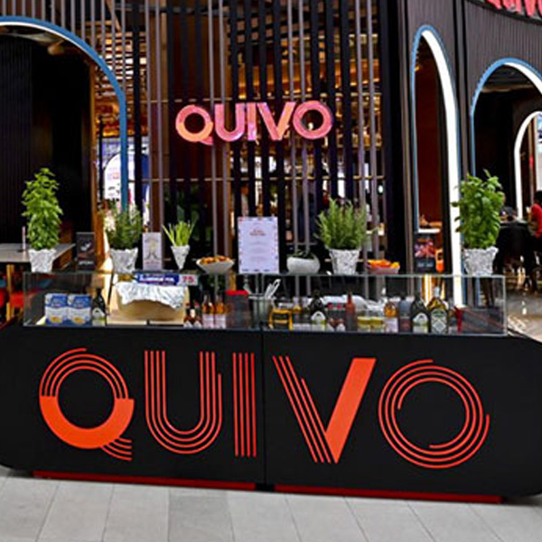 Quivo - Tun Razak Exchange