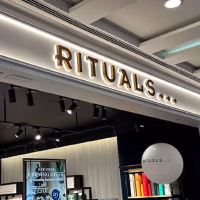 Rituals - Jurong East Mall