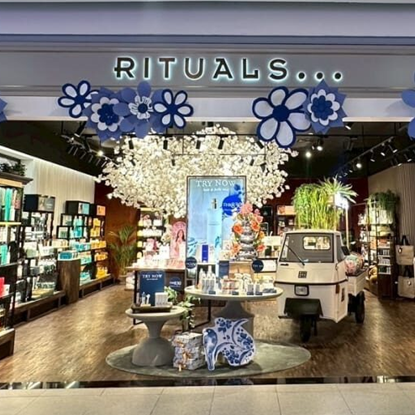 Rituals - Central World