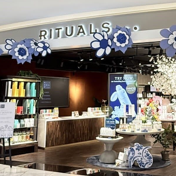 Rituals - Emporium Shopping Mall