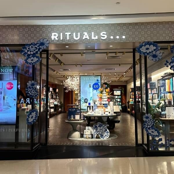 Rituals - Ion Orchard