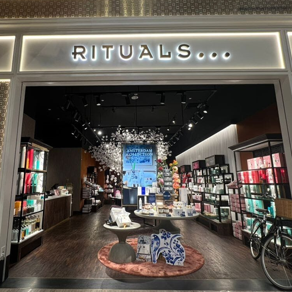 Rituals - Gurney Paragon