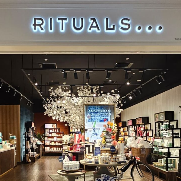 Rituals - IOI City Mall