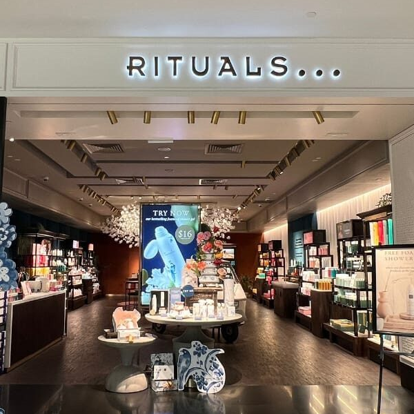 Rituals - Vivo City