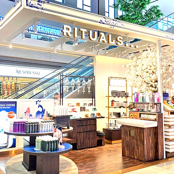 Rituals - Central Mega Bangna